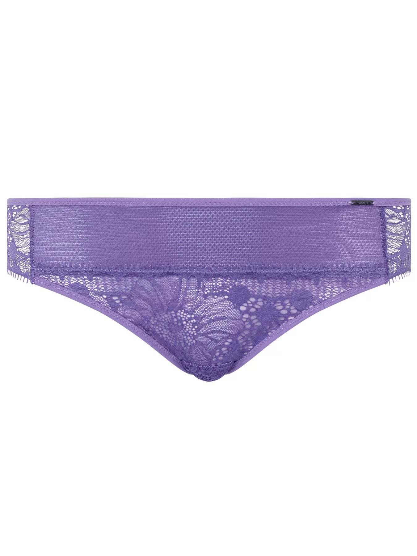Culotte Chantelle - Day To Night - Violette - 001