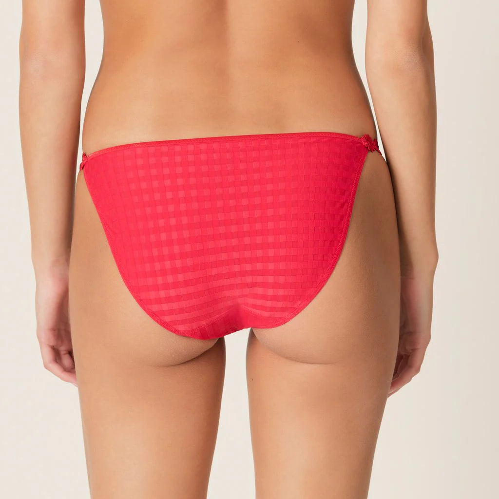 Culotte Marie Jo - Avero - Rouge - SCA