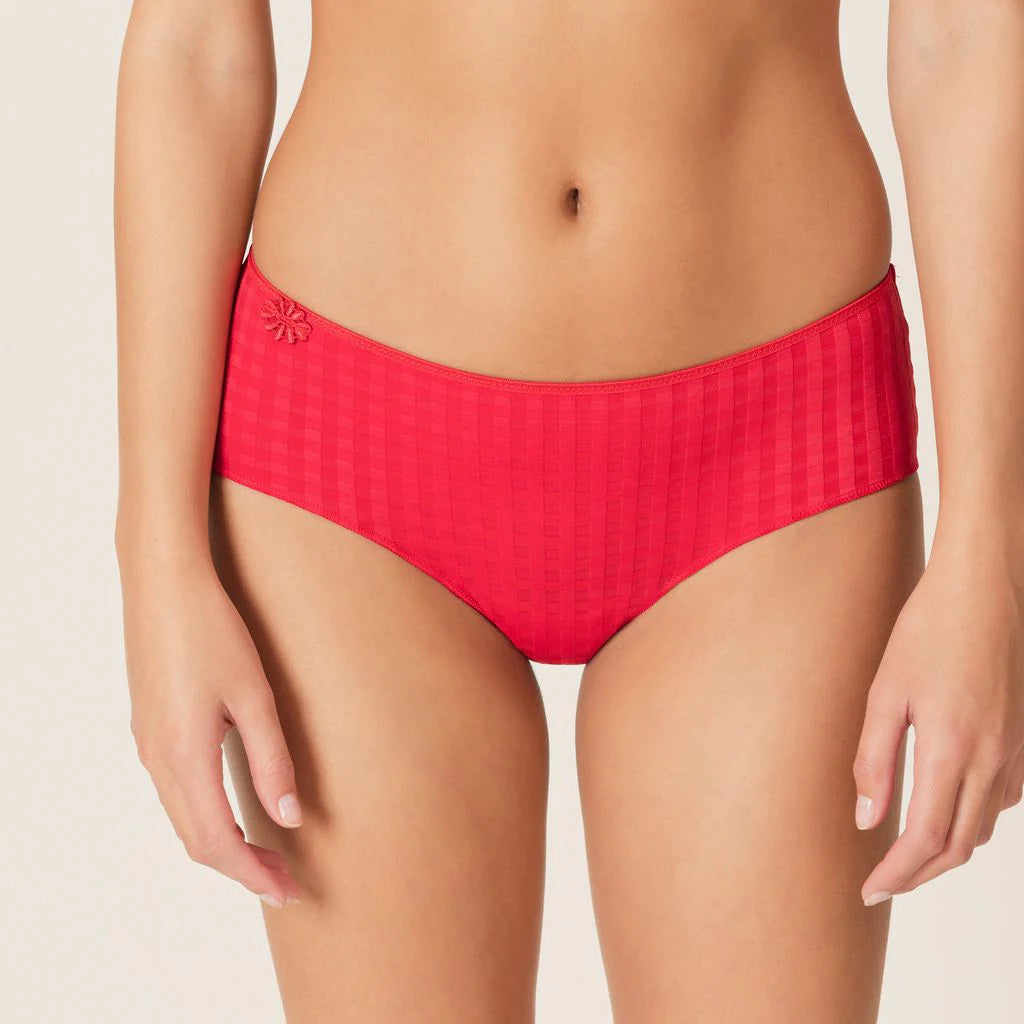 Short Marie Jo - Avero - Rood - SCA
