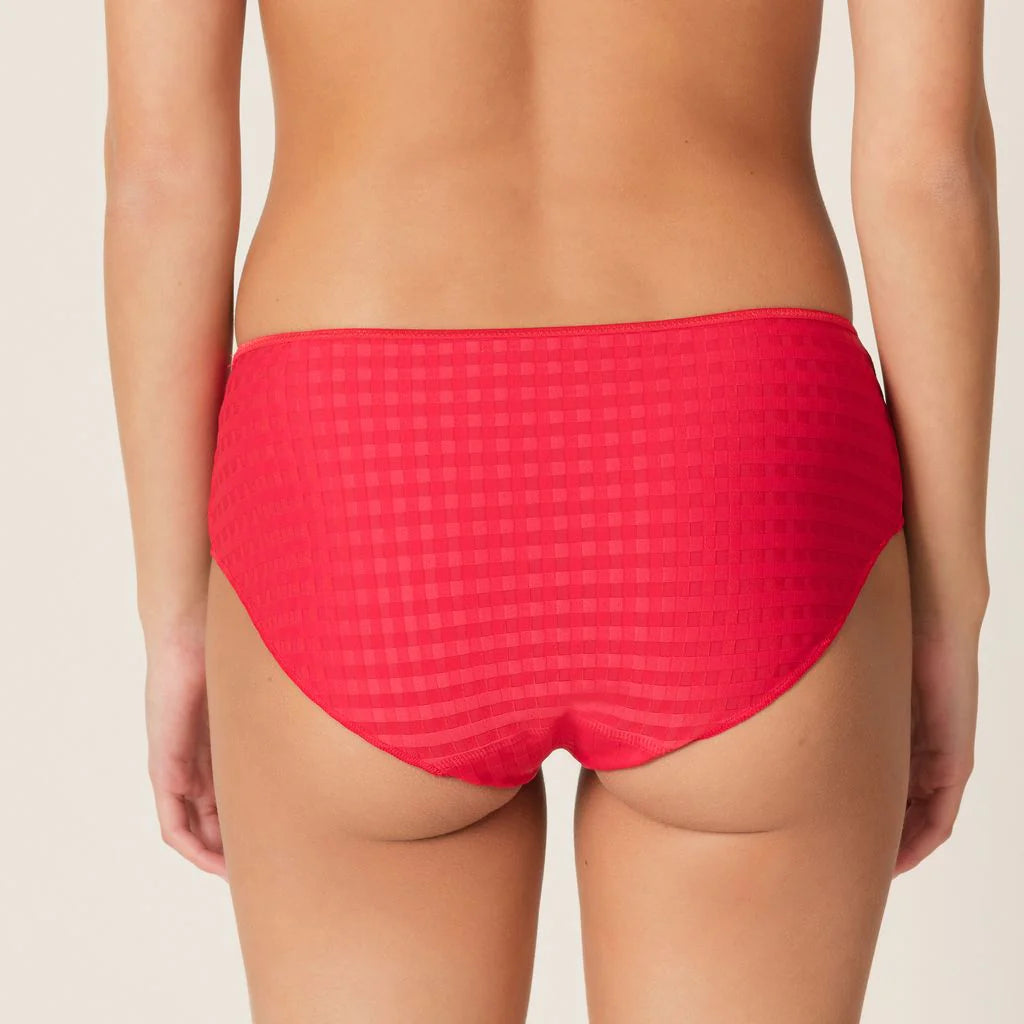 Short Marie Jo - Avero - Rood - SCA