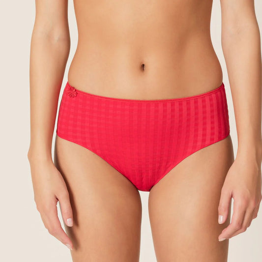 Culotte taille haute Marie Jo - Avero - Rouge - SCA