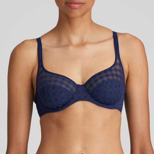 Soutien-gorge emboîtant Marie Jo - Jereme - Bleu - SAF