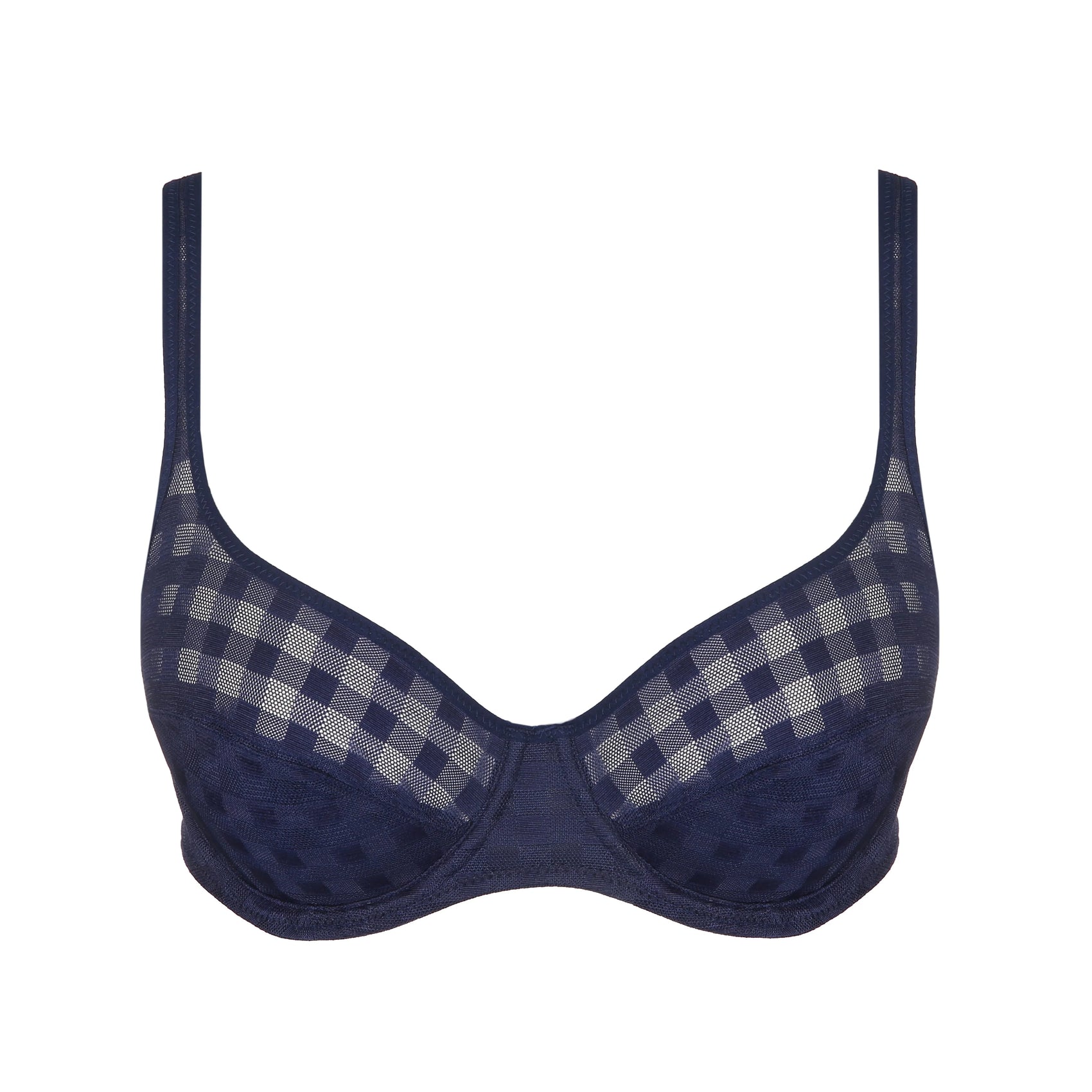 Soutien-gorge emboîtant Marie Jo - Jereme - Bleu - SAF