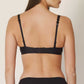 Soutien-gorge bandeau Marie Jo - Tom - Noir - CHB
