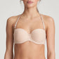 Soutien-gorge bandeau Marie Jo - Tom - Beige - CAL