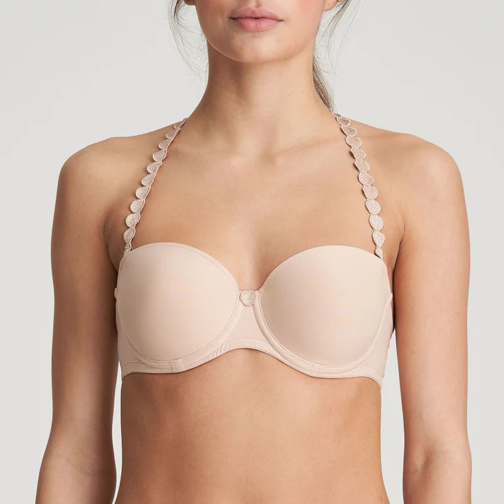 Soutien-gorge bandeau Marie Jo - Tom - Beige - CAL