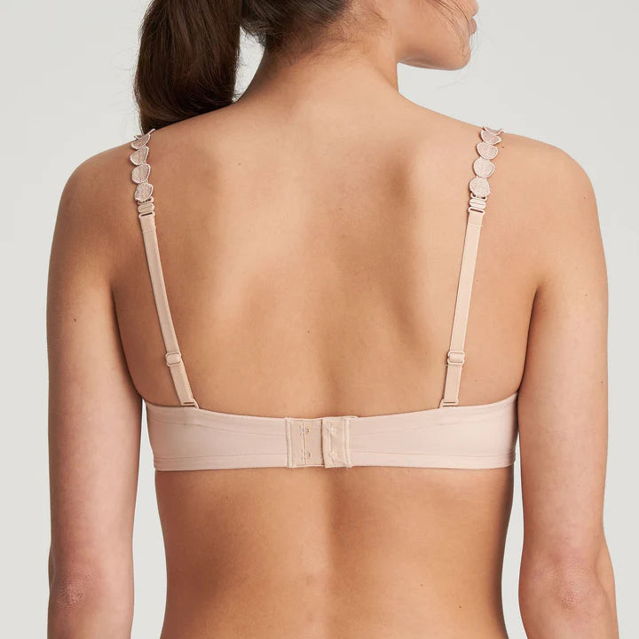 Soutien-gorge bandeau Marie Jo - Tom - Beige - CAL