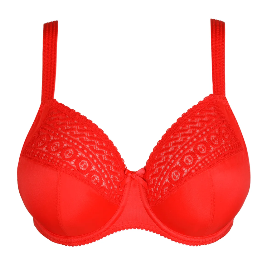 Soutien-gorge emboîtant PrimaDonna - Montara - Rouge - TRR