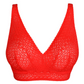 Bralette PrimaDonna - Montara - Rouge - TRR