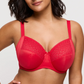 Soutien-gorge emboîtant PrimaDonna - Montara - Rouge - TRR