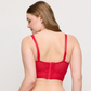 Bralette PrimaDonna - Montara - Rouge - TRR
