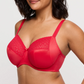 Soutien-gorge emboîtant PrimaDonna - Montara - Rouge - TRR