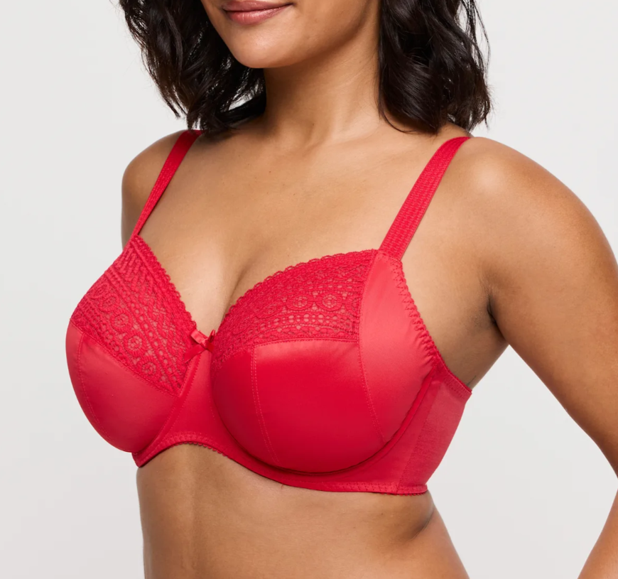 Soutien-gorge emboîtant PrimaDonna - Montara - Rouge - TRR