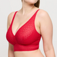 Bralette PrimaDonna - Montara - Rouge - TRR