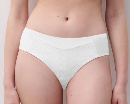 Slip Chantelle EasyFeel - Norah - Wit - 010
