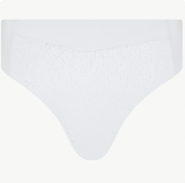 Slip Chantelle EasyFeel - Norah - Wit - 010