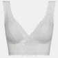 Bralette BH Chantelle EasyFeel - Floral Touch - Ivoor - 0LW