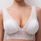 Bralette BH Chantelle EasyFeel - Floral Touch - Ivoor - 0LW