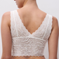 Bralette BH Chantelle EasyFeel - Floral Touch - Ivoor - 0LW