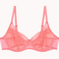 Soutien-gorge balconnet Passionata - Maddie - Orange - 308