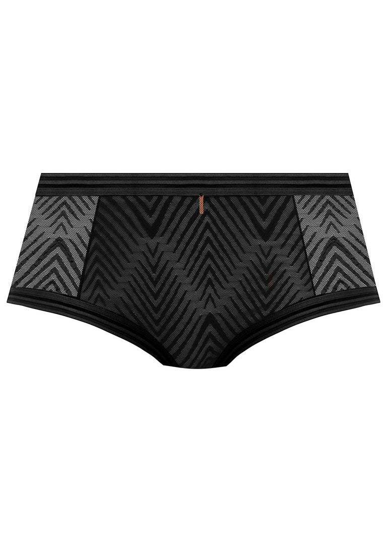 Hipster Freya - Tailored - Zwart - BLK