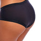 Hipster Freya - Tailored - Zwart - BLK