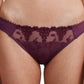Culotte Passionata - White Nights - Bordeaux - 01Y