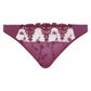 Culotte Passionata - White Nights - Bordeaux - 01Y