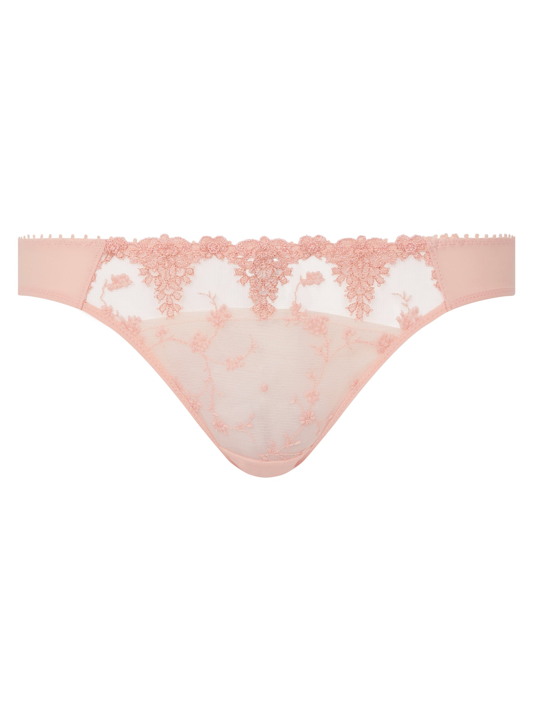 Slip Passionata - White Nights - Pêche - 04Z