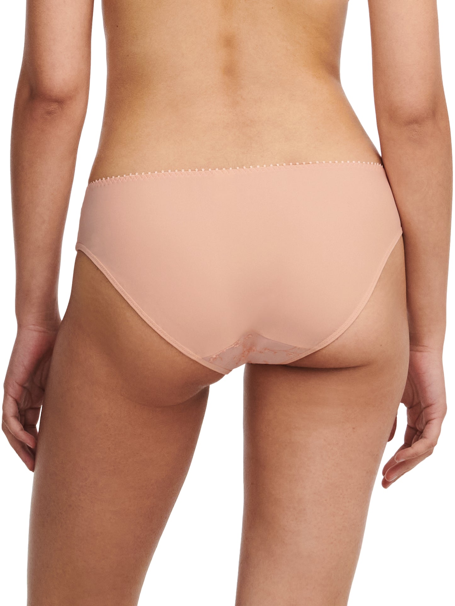 Culotte Passionata - White Nights - Pêche - 04Z