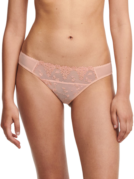 Slip Passionata - White Nights - Pêche - 04Z