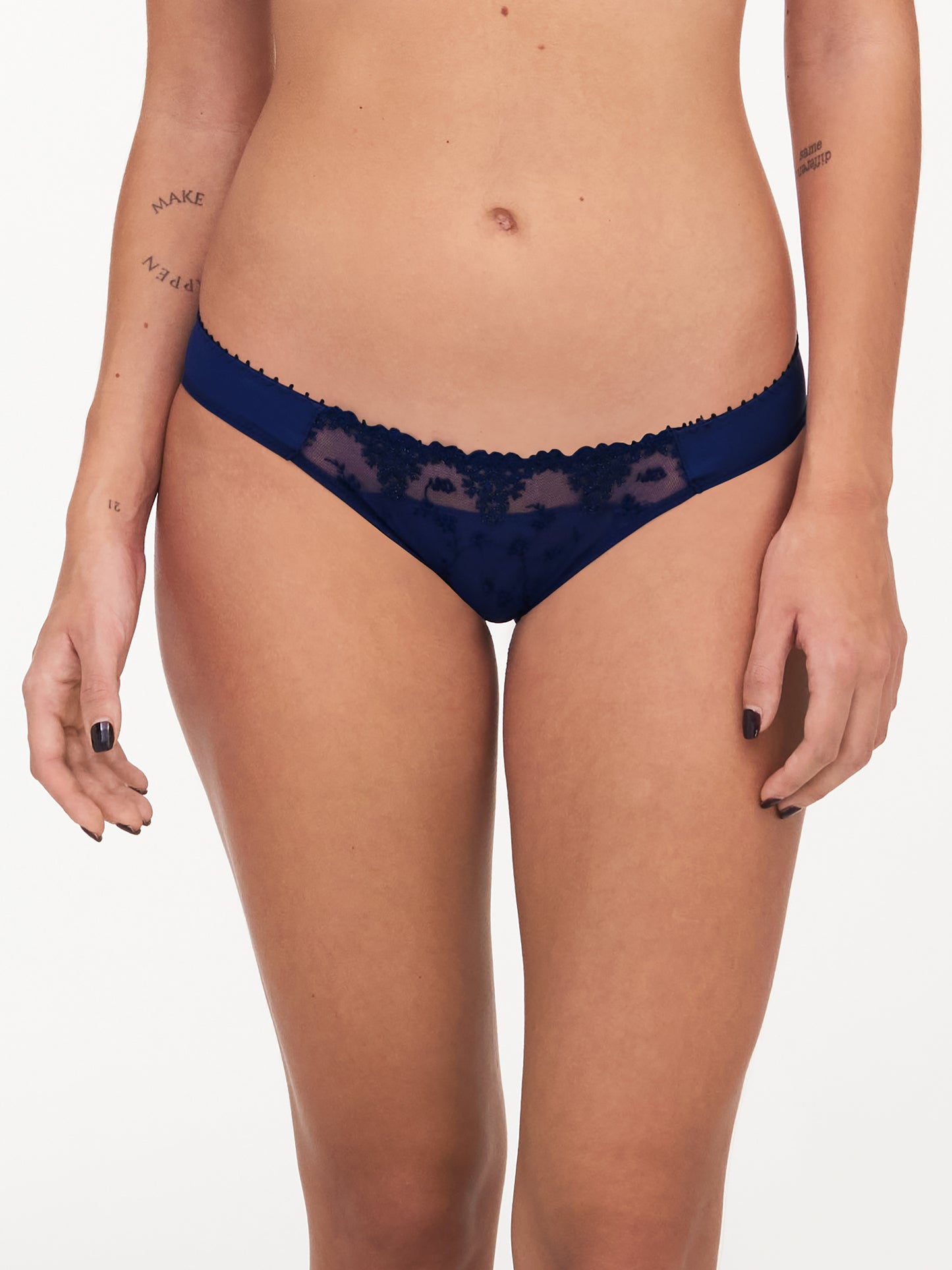Culotte Passionata - White Nights - Bleue - 0CQ