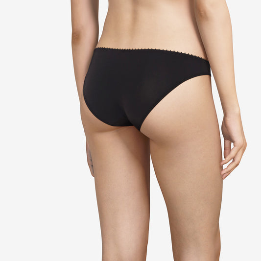Slip Passionata - White Nights - Zwart - 0LK