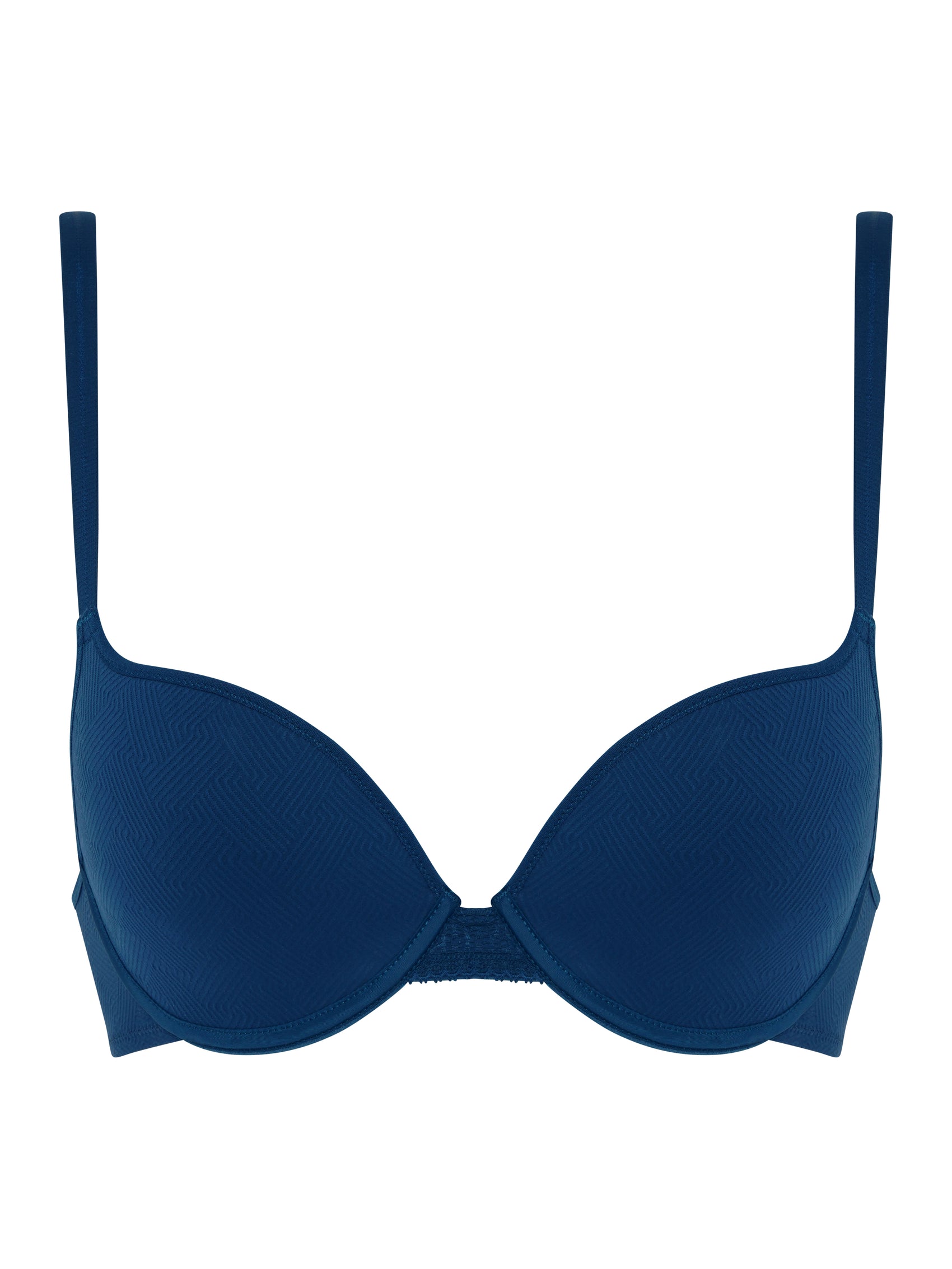 Soutien-gorge push-up Passionata - Dream Today - Bleu - 0OE