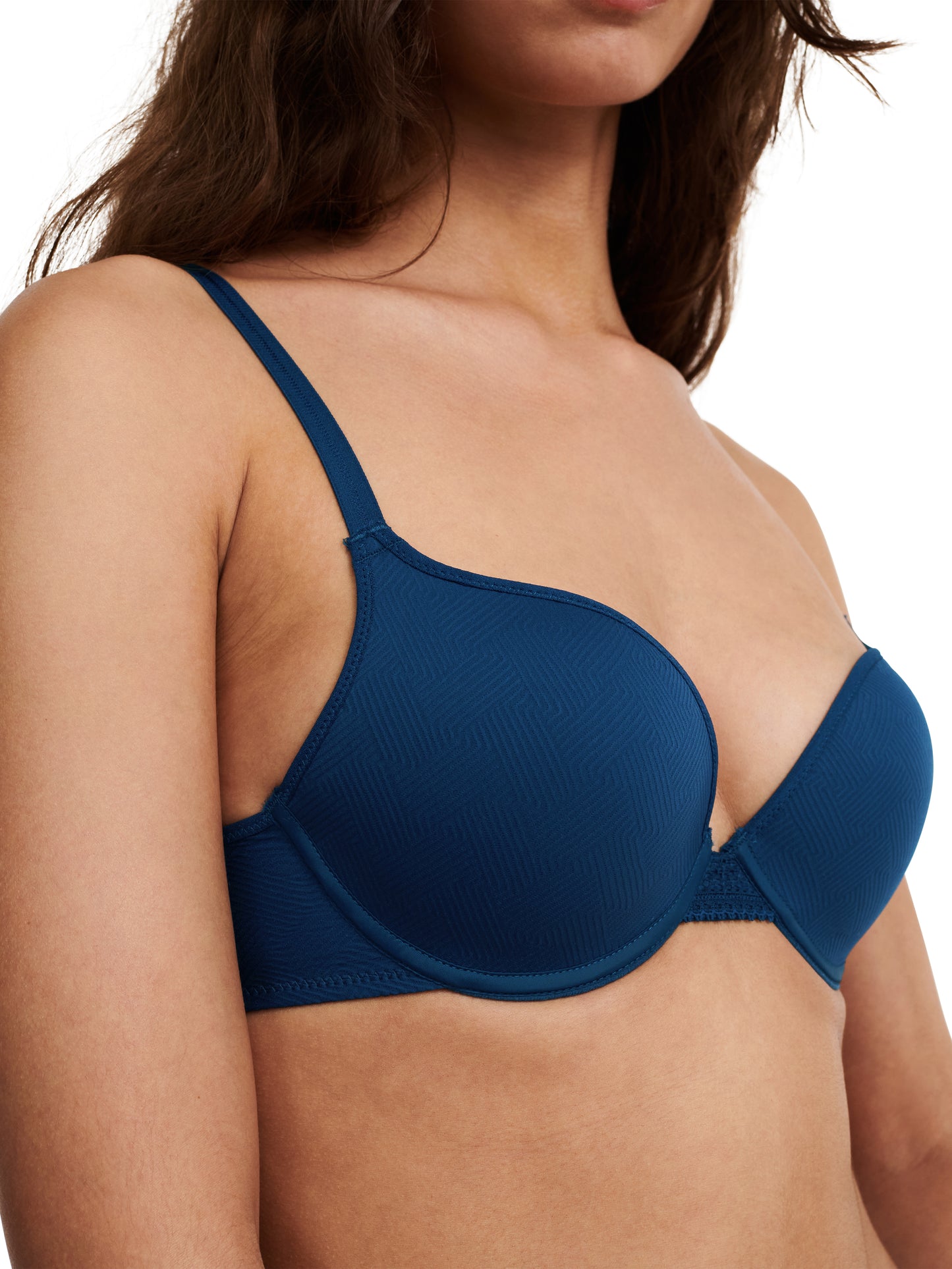 Push-up BH Passionata - Dream Today - Blauw - 0OE