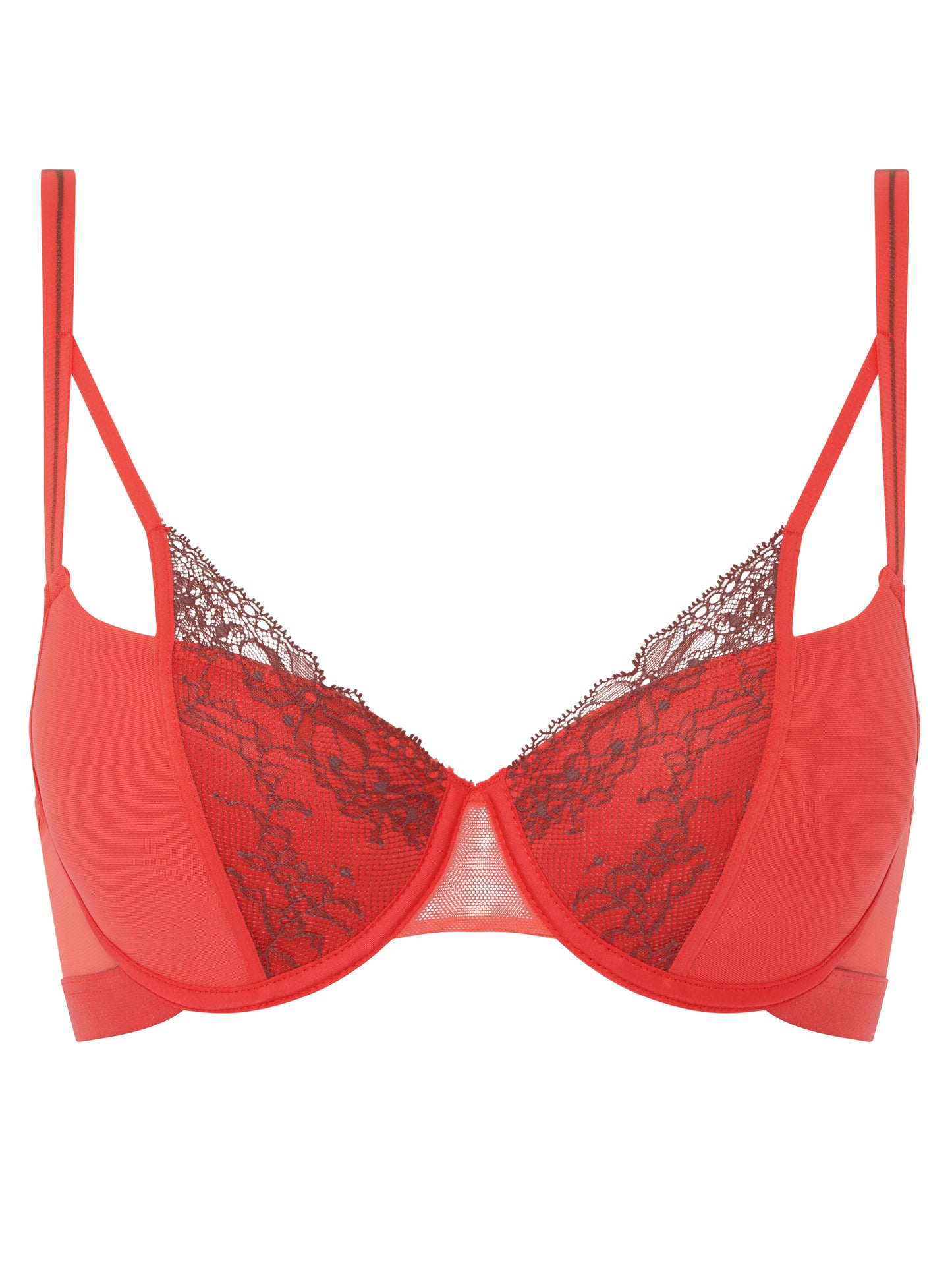 Soutien-gorge emboîtant Passionata - Neela - Rouge - 0CB