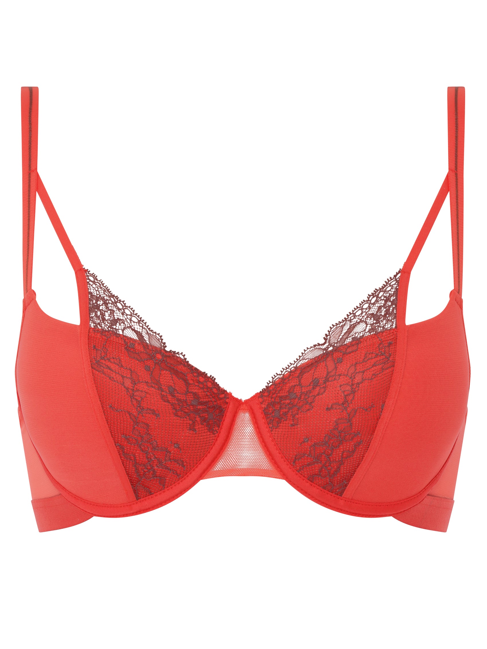 Soutien-gorge emboîtant Passionata - Neela - Rouge - 0CB
