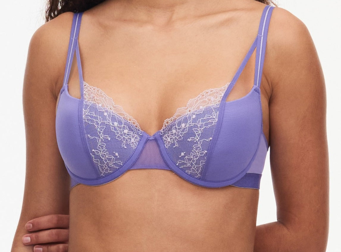 Push-up BH Passionata - Neela - Paars - 0CG