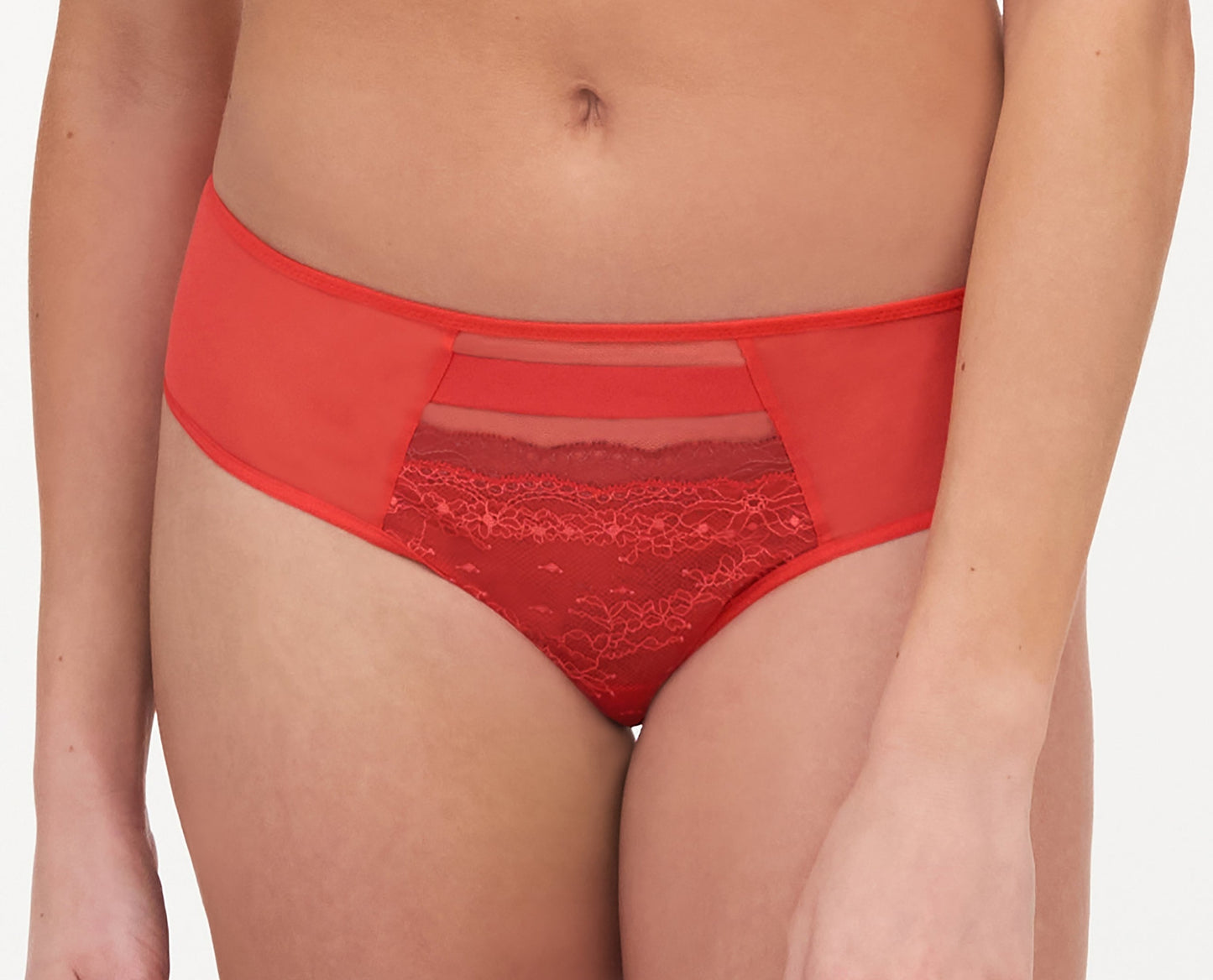 Hipster Passionata - Neela - Rouge - 0CB
