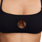 Bralette Passionata - Léa - Noire - 011
