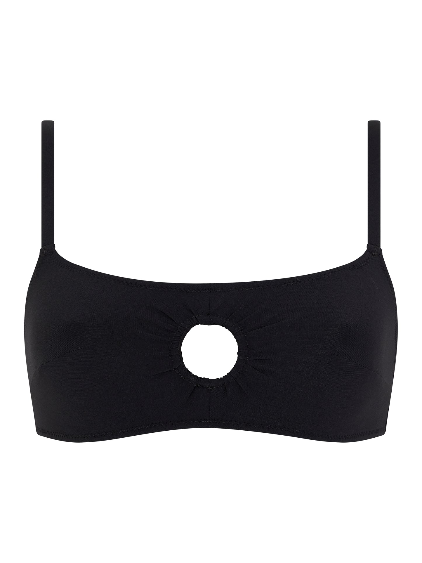 Bralette Passionata - Léa - Noire - 011
