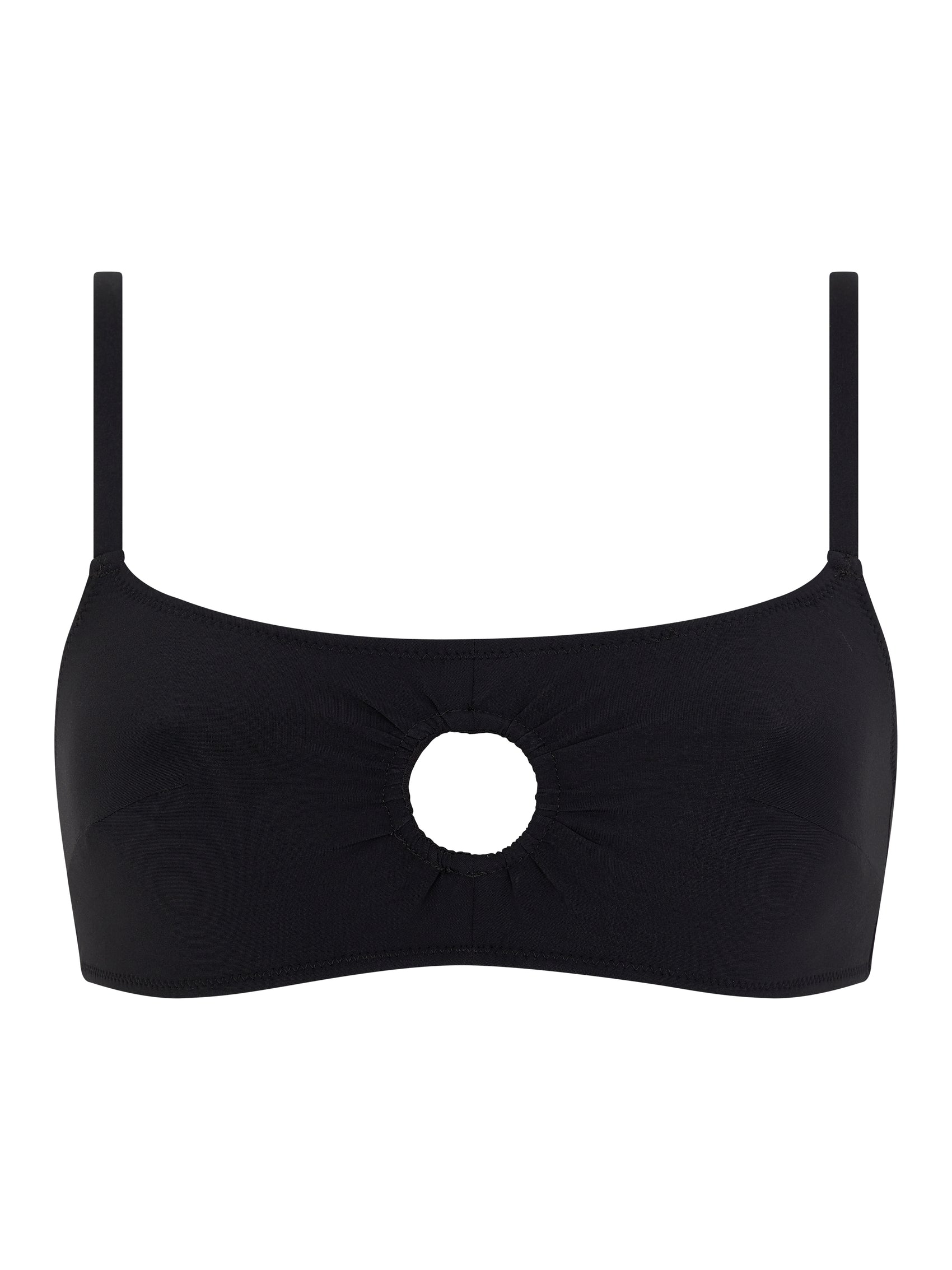 Bralette Passionata - Léa - Noire - 011