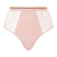 Culotte taille haute Passionata - Paola - Rose - 0RG