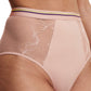 Culotte taille haute Passionata - Paola - Rose - 0RG