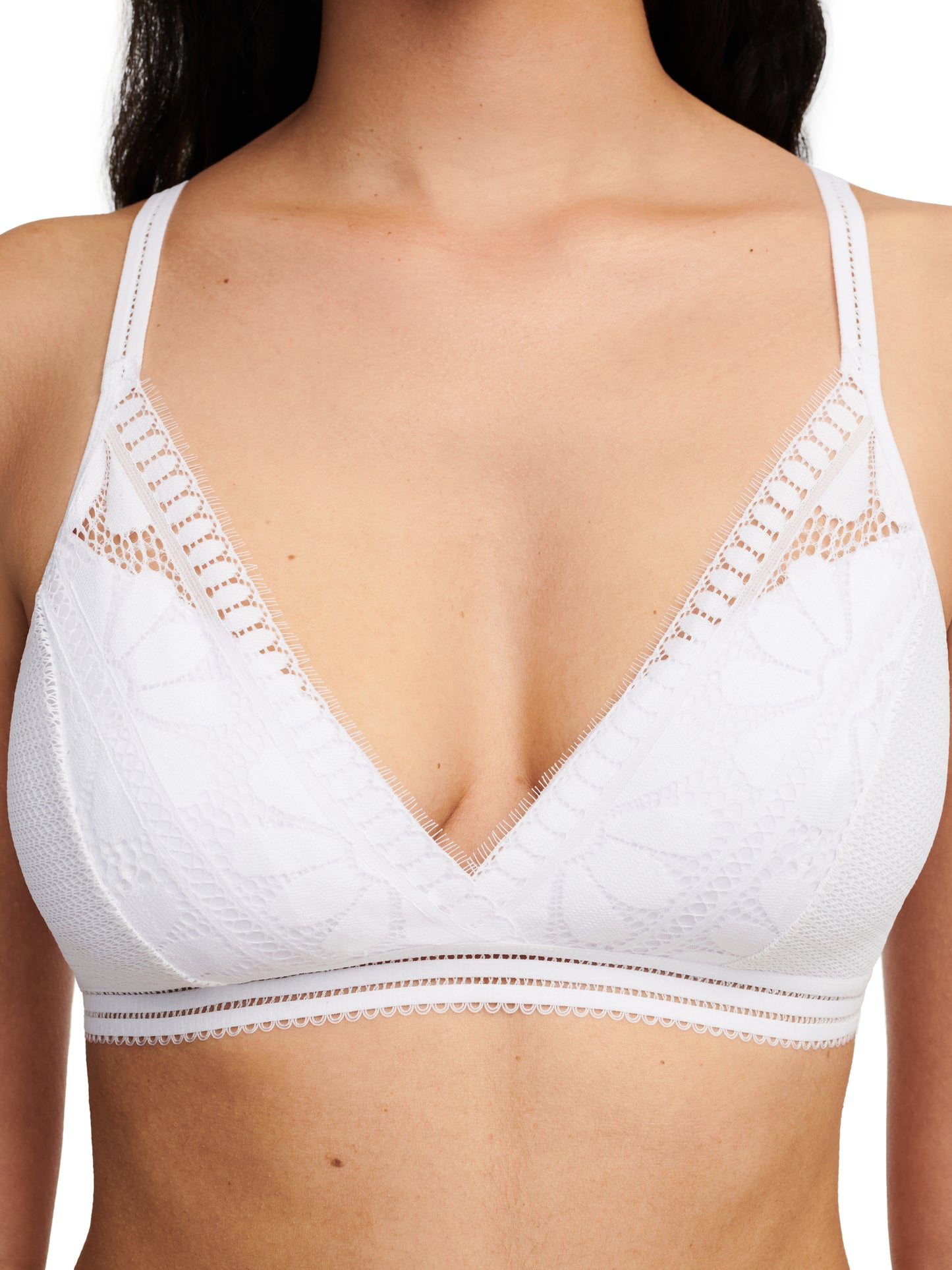 Bralette Passionata - Sofie - Blanche - 10