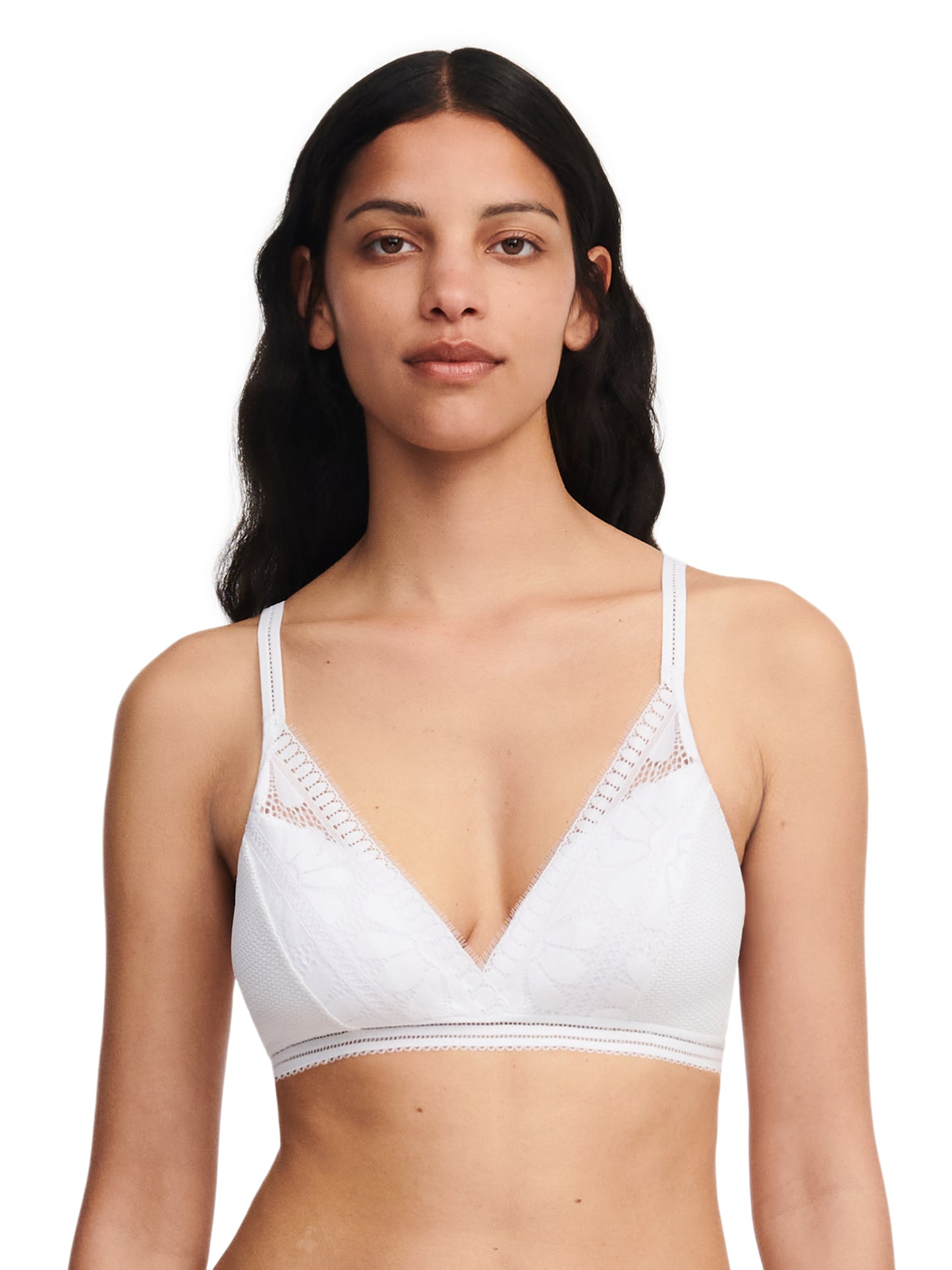 Bralette Passionata - Sofie - Blanche - 10