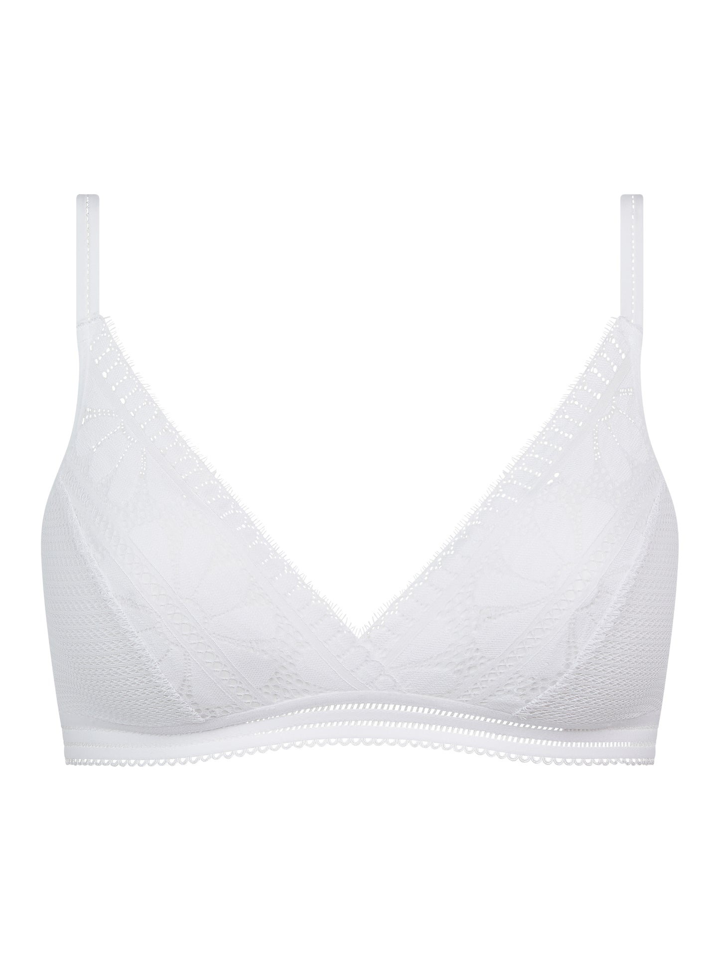 Bralette Passionata - Sofie - Blanche - 10