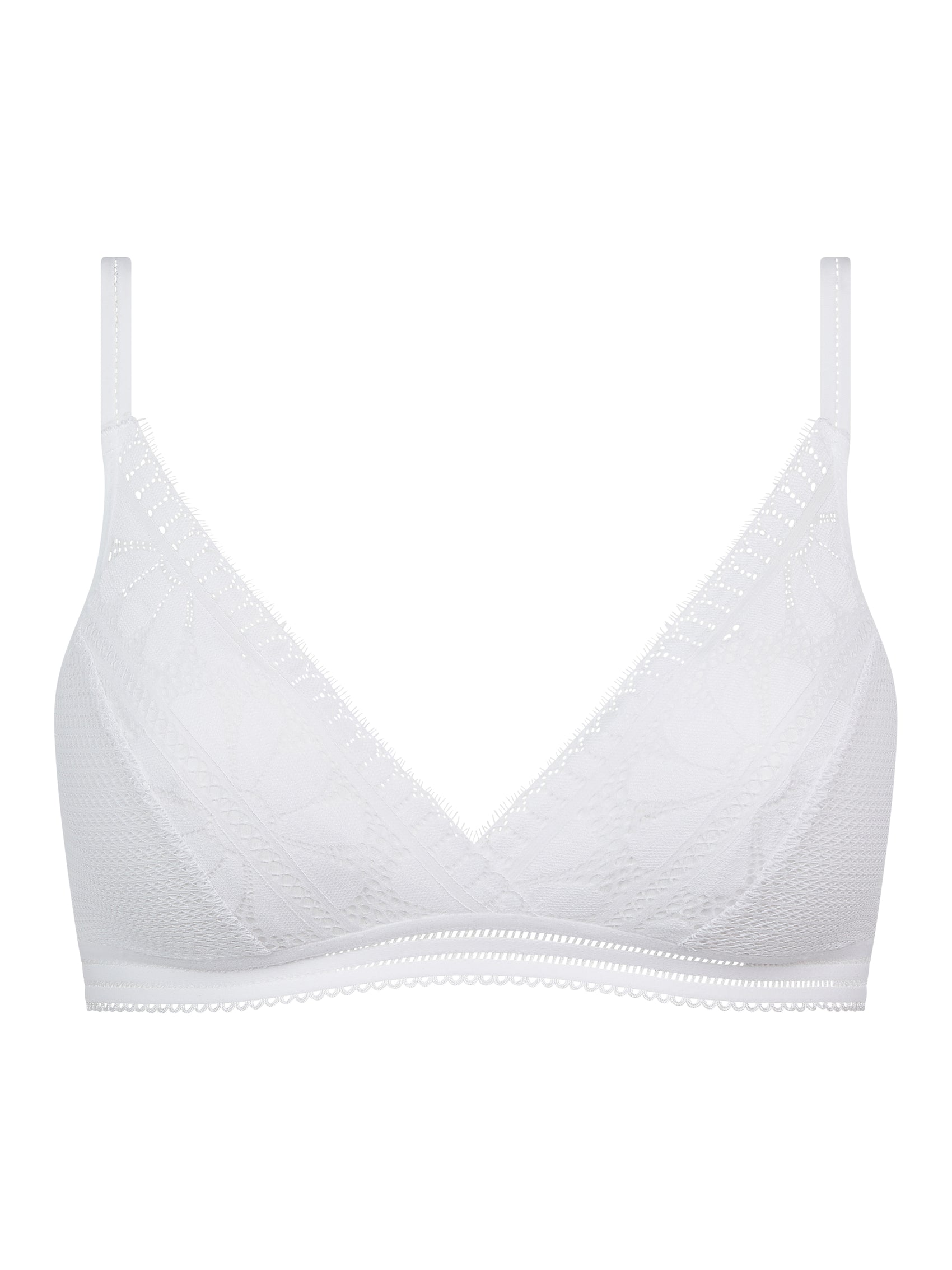 Bralette Passionata - Sofie - Blanche - 10
