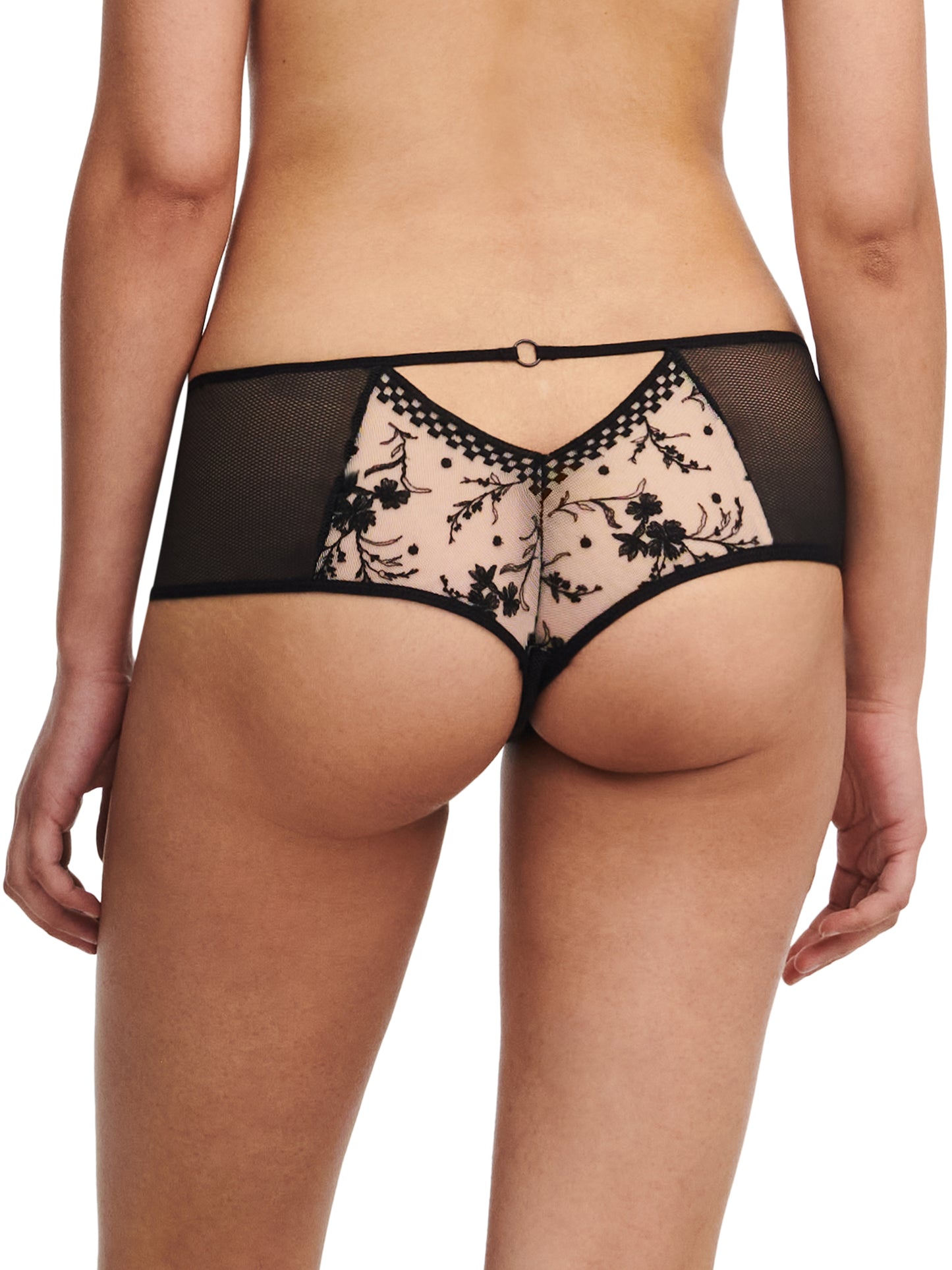 Hipster Passionata - Suzy - Zwart - 0IP
