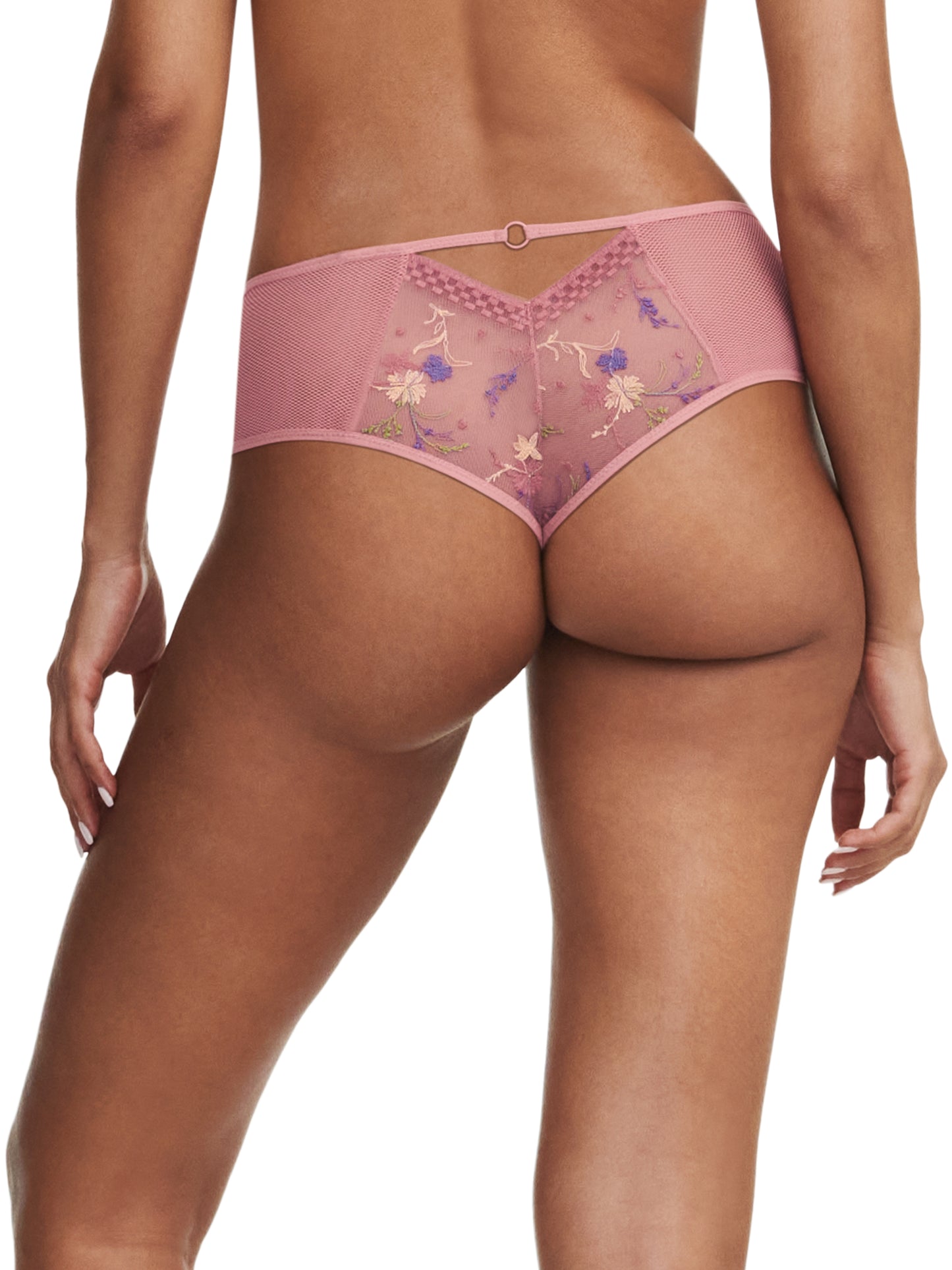 Hipster Passionata - Suzy - Rose - 0WB